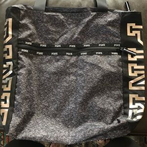 Pink travel bag. New, only used a handful of times